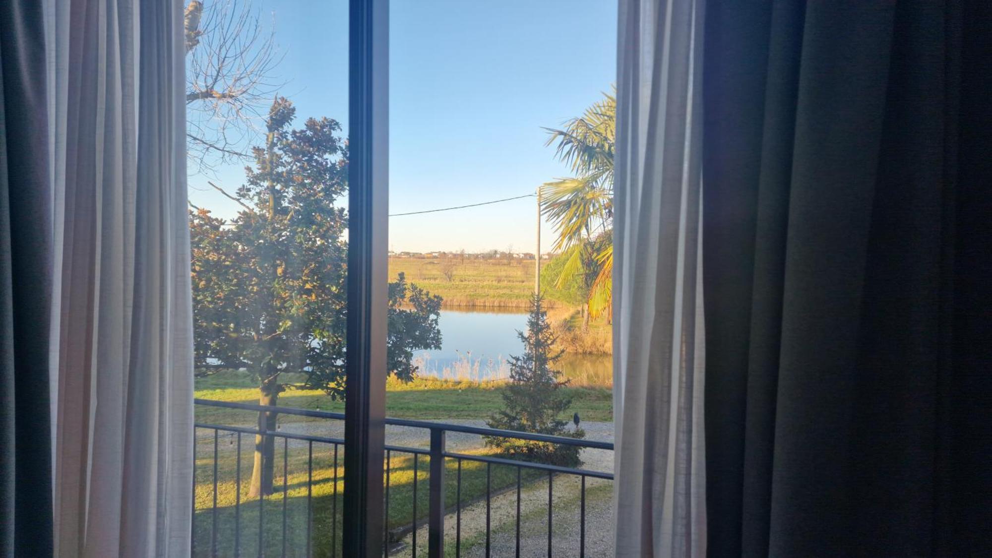Agriturismo Valle Ca' Del Lovo Carlino 외부 사진